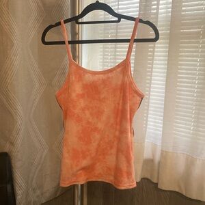 Juicy Couture: Small spaghetti strap sleepwear top